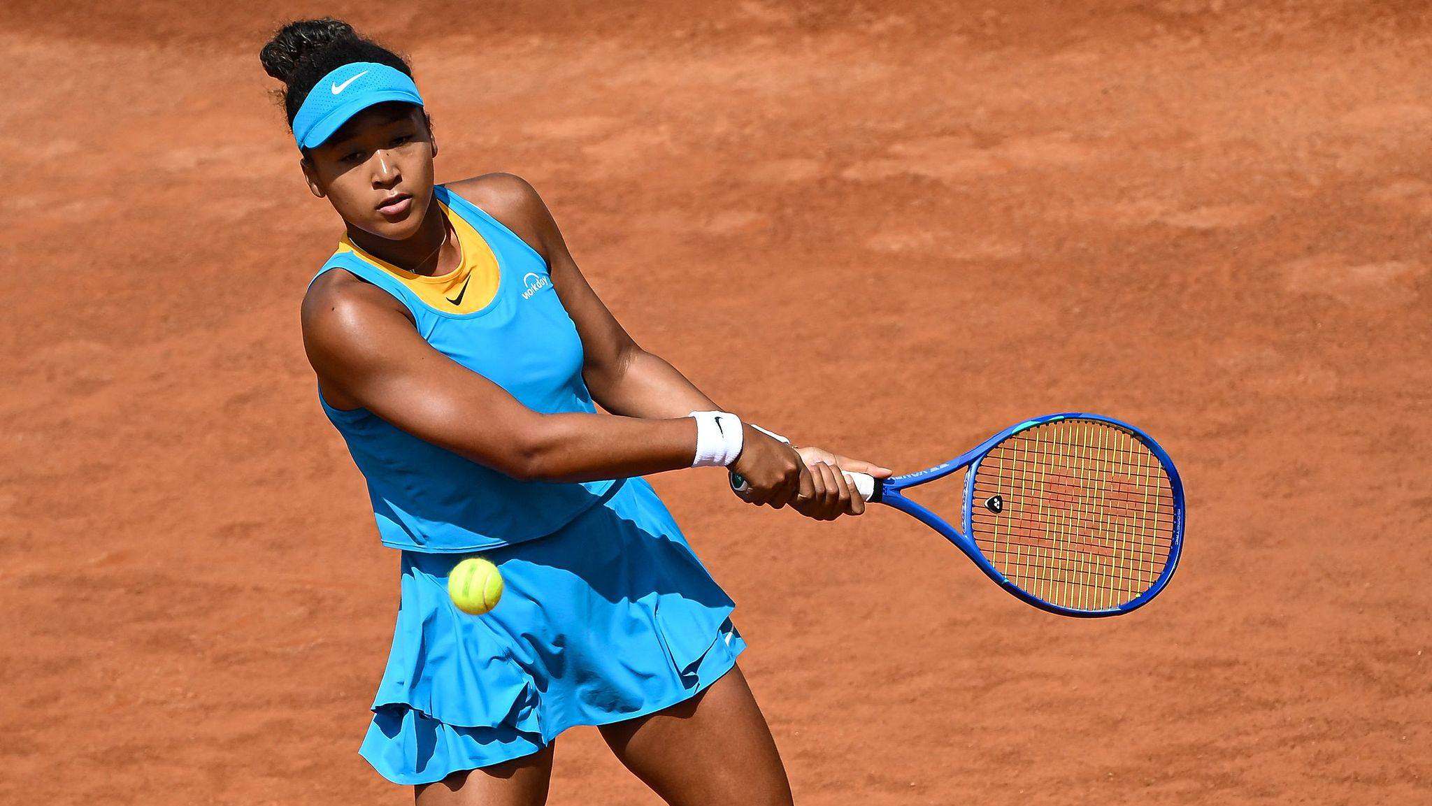  大坂直美遭遇十连败，独行侠教练面临压力！